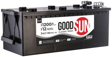 GOODSUN classic 190.4